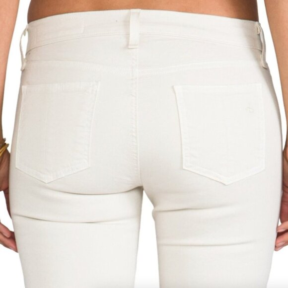 Rag & Bone Ridley Moto Jeans Skinny - Picture 5 of 14